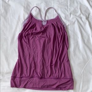 Lululemon workout top!